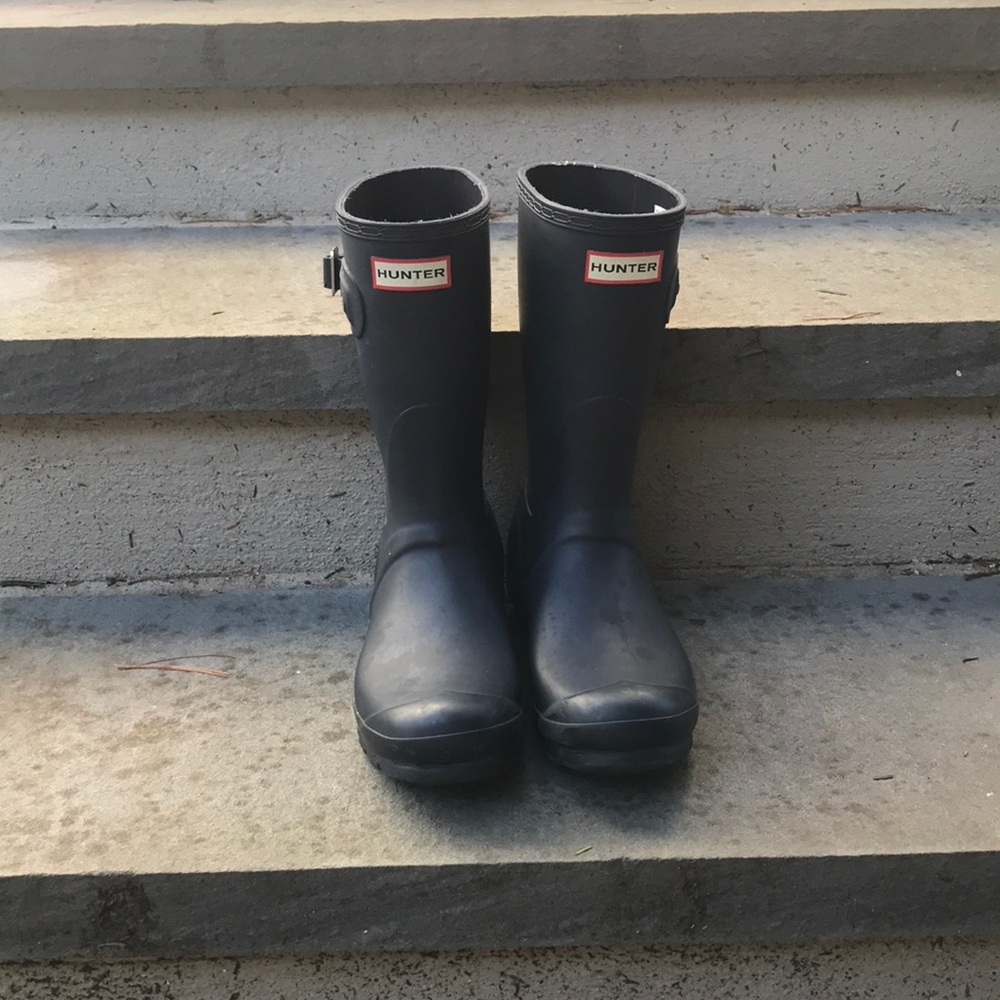 Hunter boots